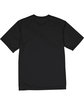 Hanes Adult Cool DRI® with FreshIQ T-Shirt BLACK FlatBack