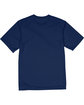 Hanes Adult Cool DRI® with FreshIQ T-Shirt NAVY FlatBack