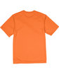 Hanes Adult Cool DRI® with FreshIQ T-Shirt SAFETY ORANGE FlatBack