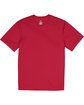 Hanes Adult Cool DRI® with FreshIQ T-Shirt deep red FlatFront