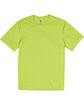 Hanes Adult Cool DRI® with FreshIQ T-Shirt safety green FlatFront