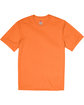 Hanes Adult Cool DRI® with FreshIQ T-Shirt SAFETY ORANGE FlatFront