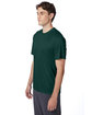Hanes Adult Cool DRI® with FreshIQ T-Shirt deep forest ModelQrt