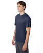 Hanes Adult Cool DRI® with FreshIQ T-Shirt navy ModelQrt