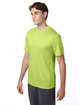 Hanes Adult Cool DRI® with FreshIQ T-Shirt safety green ModelQrt