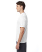 Hanes Adult Cool DRI® with FreshIQ T-Shirt white ModelSide