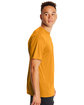 Hanes Adult Cool DRI® with FreshIQ T-Shirt gold ModelSide