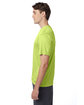 Hanes Adult Cool DRI® with FreshIQ T-Shirt safety green ModelSide