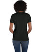 Hanes Ladies' Cool DRI® with FreshIQ Performance T-Shirt black ModelBack