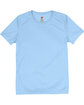 Hanes Ladies' Cool DRI® with FreshIQ Performance T-Shirt light blue FlatFront