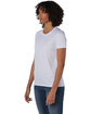 Hanes Ladies' Cool DRI® with FreshIQ Performance T-Shirt white ModelQrt
