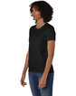Hanes Ladies' Cool DRI® with FreshIQ Performance T-Shirt black ModelQrt