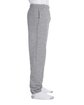 Jerzees Adult Super Sweats® NuBlend® Fleece Pocketed Sweatpants OXFORD ModelSide