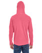 Comfort Colors Adult Heavyweight Long-Sleeve Hooded T-Shirt WATERMELON ModelBack