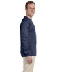 Fruit of the Loom Adult HD Cotton™ Long-Sleeve T-Shirt DENIM ModelSide