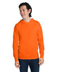 Fruit of the Loom Men's HD Cotton™ Jersey Hooded T-Shirt  