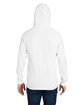 Fruit of the Loom Men's HD Cotton™ Jersey Hooded T-Shirt WHITE ModelBack