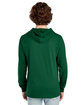 Fruit of the Loom Men's HD Cotton Jersey Hooded T-Shirt forest green ModelBack