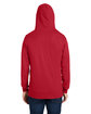 Fruit of the Loom Men's HD Cotton™ Jersey Hooded T-Shirt true red ModelBack