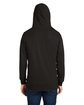 Fruit of the Loom Men's HD Cotton™ Jersey Hooded T-Shirt black ink ModelBack