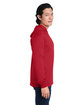 Fruit of the Loom Men's HD Cotton™ Jersey Hooded T-Shirt true red ModelSide
