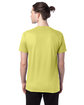 Hanes Unisex Perfect-T T-Shirt YELLOW ModelBack