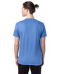 Hanes Unisex Perfect-T T-Shirt CAROLINA BLUE ModelBack