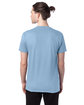 Hanes Unisex Perfect-T T-Shirt light blue ModelBack
