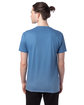 Hanes Unisex Perfect-T T-Shirt DENIM BLUE ModelBack