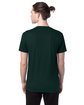 Hanes Unisex Perfect-T T-Shirt DEEP FOREST ModelBack