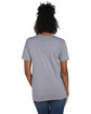 Hanes Unisex Perfect-T T-Shirt LIGHT STEEL ModelBack