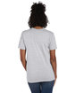 Hanes Unisex Perfect-T T-Shirt ASH ModelBack