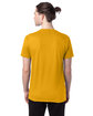 Hanes Unisex Perfect-T T-Shirt GOLD ModelBack