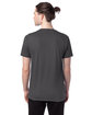 Hanes Unisex Perfect-T T-Shirt smoke gray ModelBack