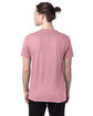 Hanes Unisex Perfect-T T-Shirt MAUVE ModelBack