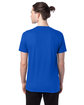 Hanes Unisex Perfect-T T-Shirt BLUEBELL BREEZE ModelBack