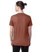 Hanes Unisex Perfect-T T-Shirt CANYON ROCK BRWN ModelBack