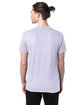 Hanes Unisex Perfect-T T-Shirt URBAN LILAC ModelBack