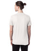 Hanes Unisex Perfect-T T-Shirt PARCHMENT ModelBack