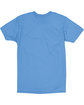 Hanes Unisex Perfect-T T-Shirt CAROLINA BLUE FlatBack