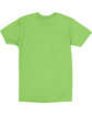 Hanes Unisex Perfect-T T-Shirt lime FlatBack