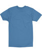 Hanes Unisex Perfect-T T-Shirt DENIM BLUE FlatBack