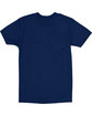 Hanes Unisex Perfect-T T-Shirt NAVY FlatBack