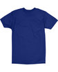 Hanes Unisex Perfect-T T-Shirt DEEP ROYAL FlatBack