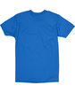 Hanes Unisex Perfect-T T-Shirt BLUEBELL BREEZE FlatBack