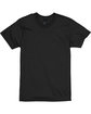 Hanes Unisex Perfect-T T-Shirt black FlatFront