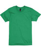 Hanes Unisex Perfect-T T-Shirt KELLY GREEN FlatFront