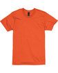 Hanes Unisex Perfect-T T-Shirt ORANGE FlatFront