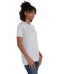 Hanes Unisex Perfect-T T-Shirt ASH ModelQrt