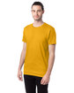Hanes Unisex Perfect-T T-Shirt GOLD ModelQrt